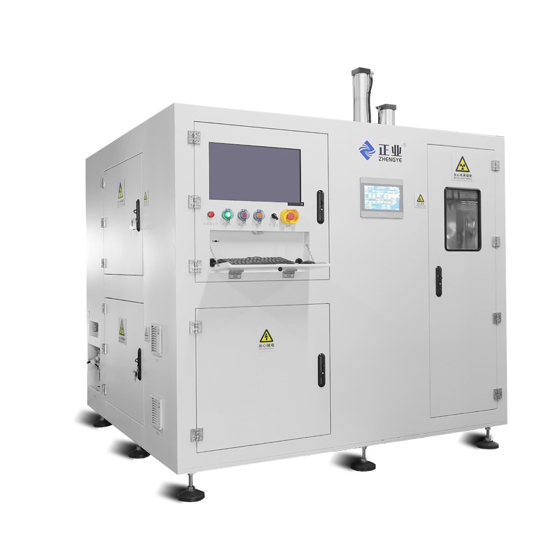 新澳门游戏网站入口XRAY芯片缺陷检测设备XG5500的应用