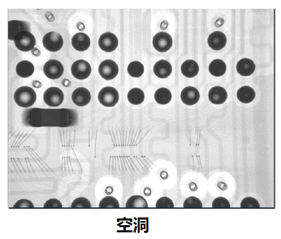 BGA的几种常见的缺陷，如何运用X-RAY检测设备检测BGA缺陷？